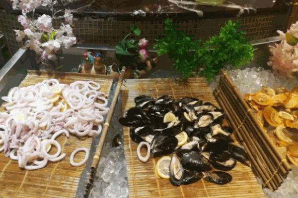 名言屋牛排海鲜自助